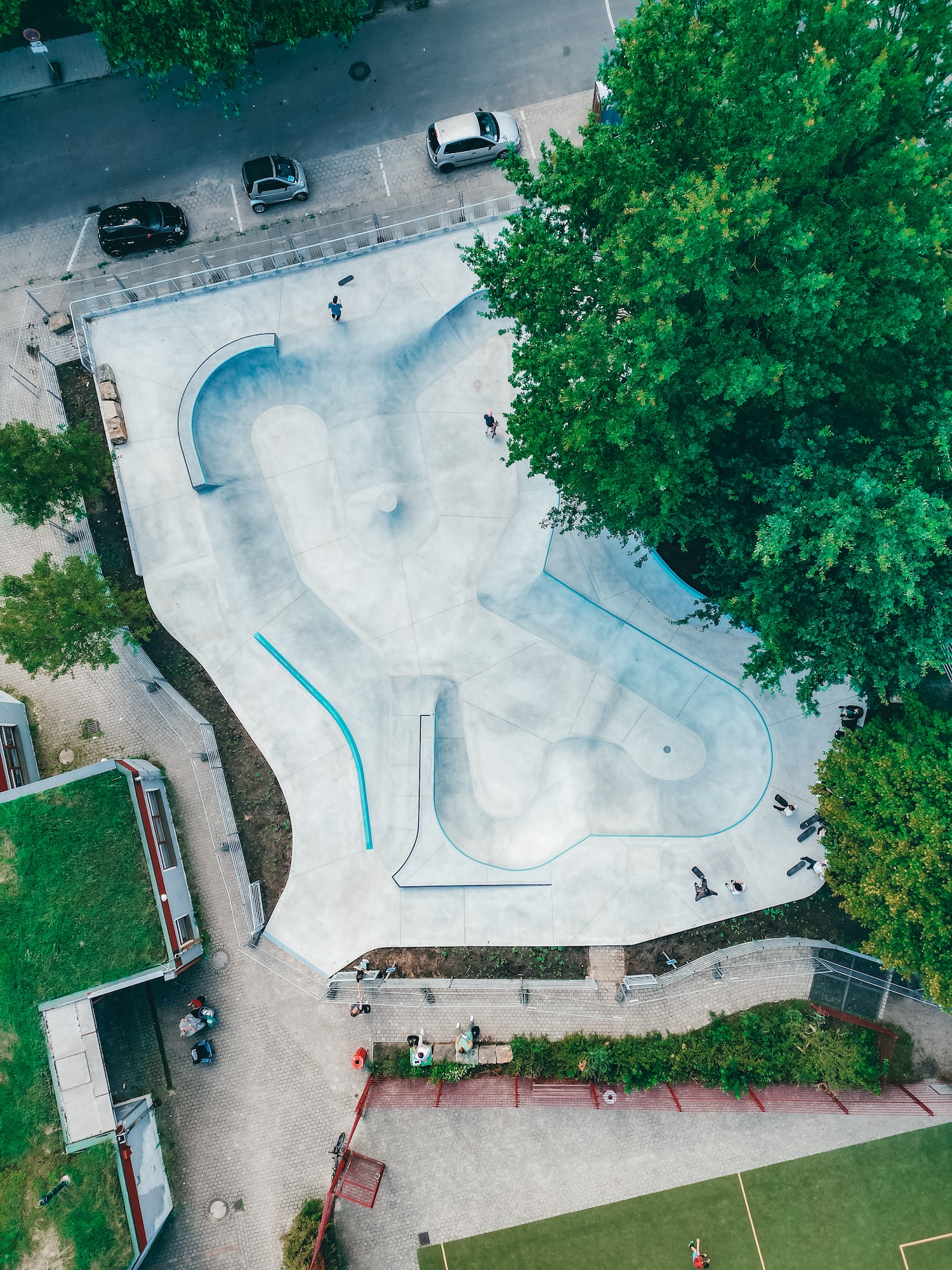 Lokstedt Skatepark